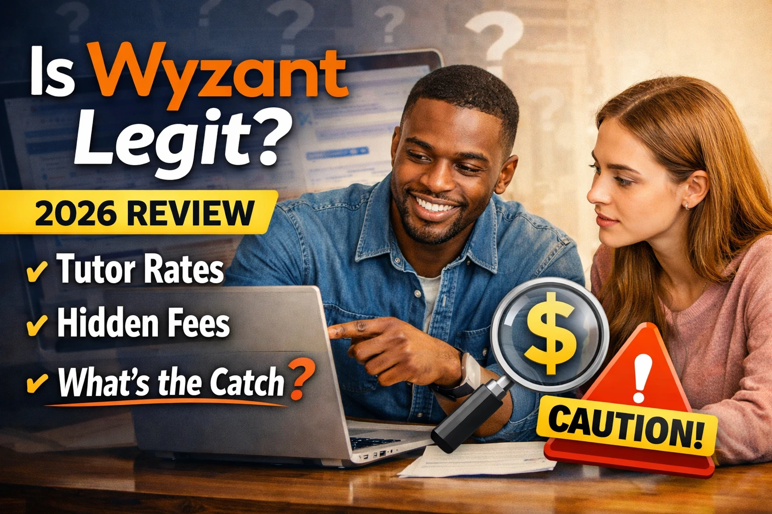 Is Wyzant Legit? 2026 Review, Tutor Rates & Hidden Fees