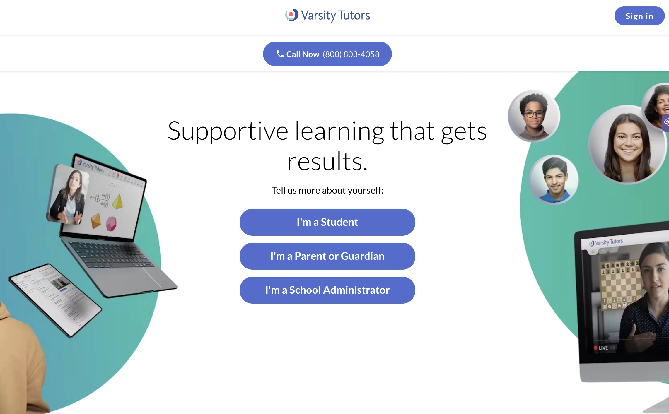 Varsity Tutors