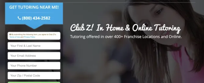 ClubZ! Tutoring