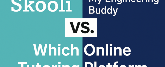 image showing Skooli vs. My Engineering Buddy: Which Online Tutoring Platform is Right for You?