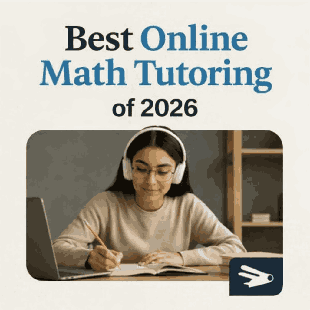 Image shown best Online Math Tutoring of 2026