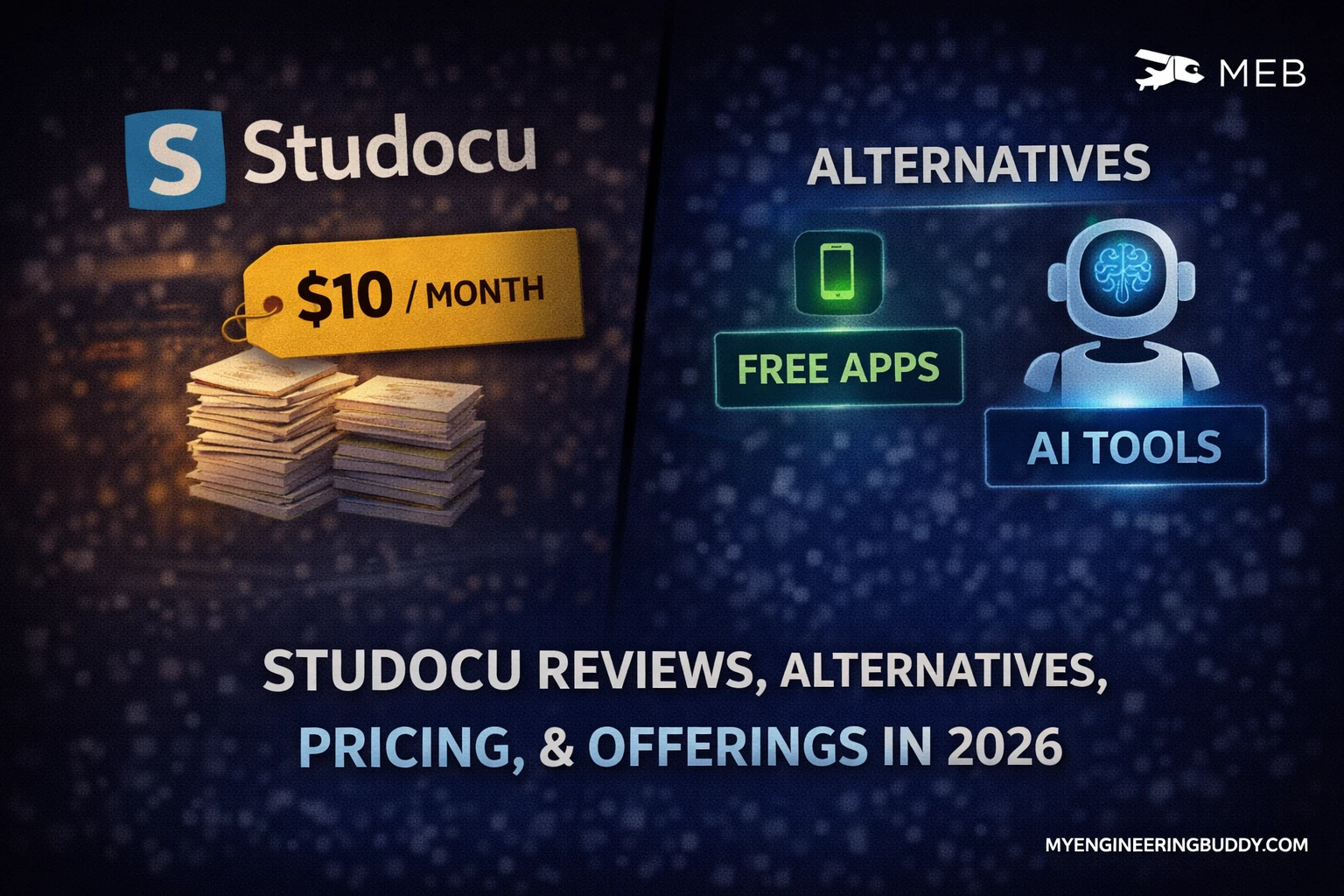 Studocu Review 2026: Download Free & Premium Cost Guide