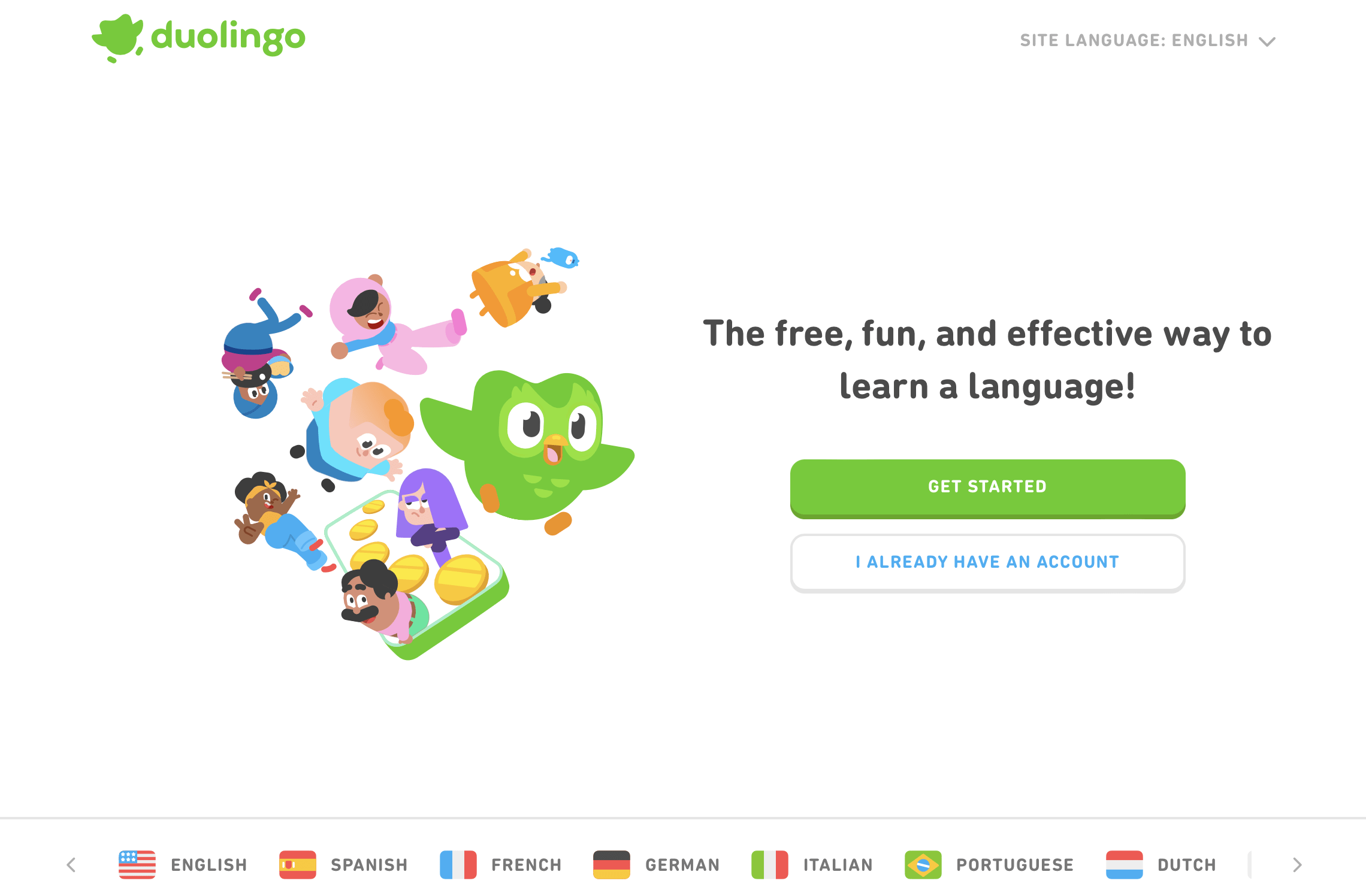 Duolingo