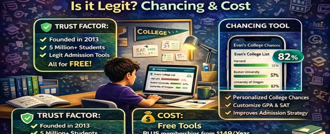CollegeVine Review 2026: Is it Legit? Chancing & Cost