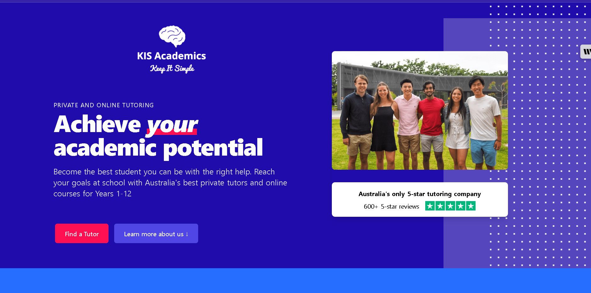 kis academics