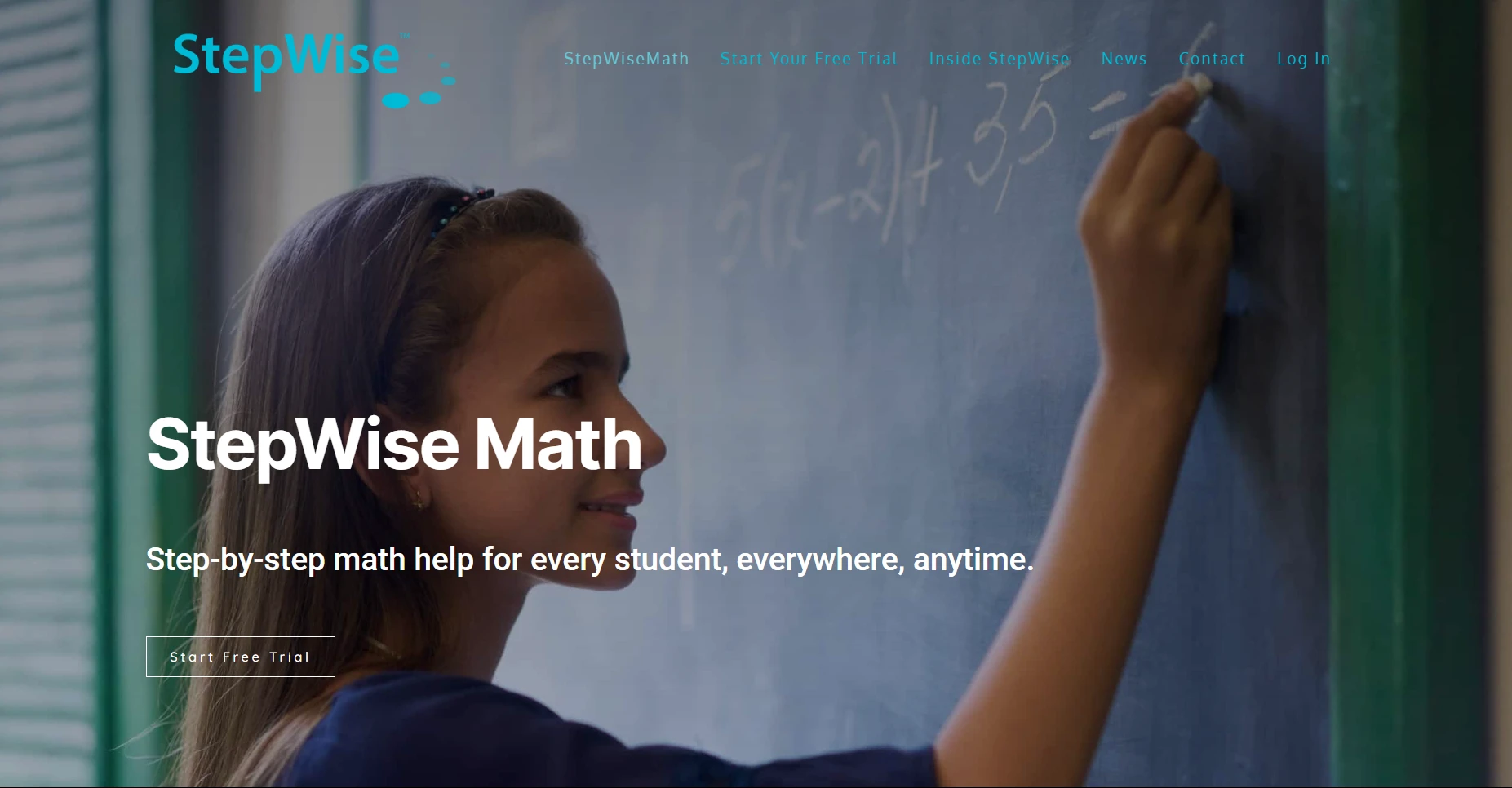 stepwise math