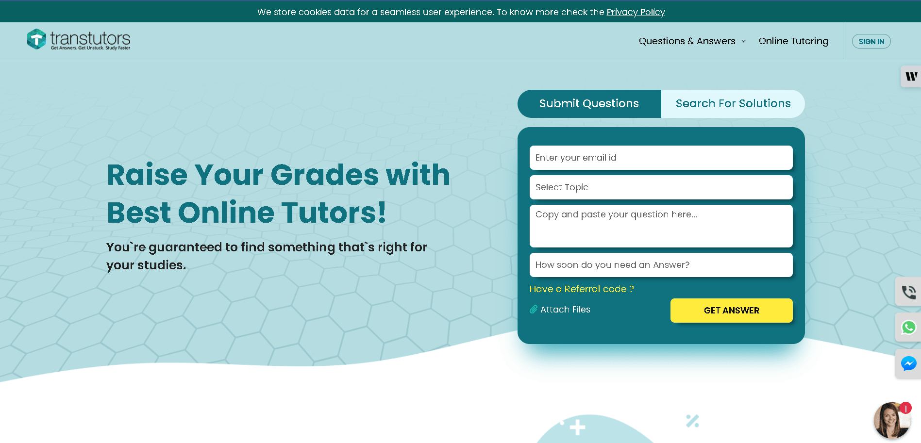 transtutors
