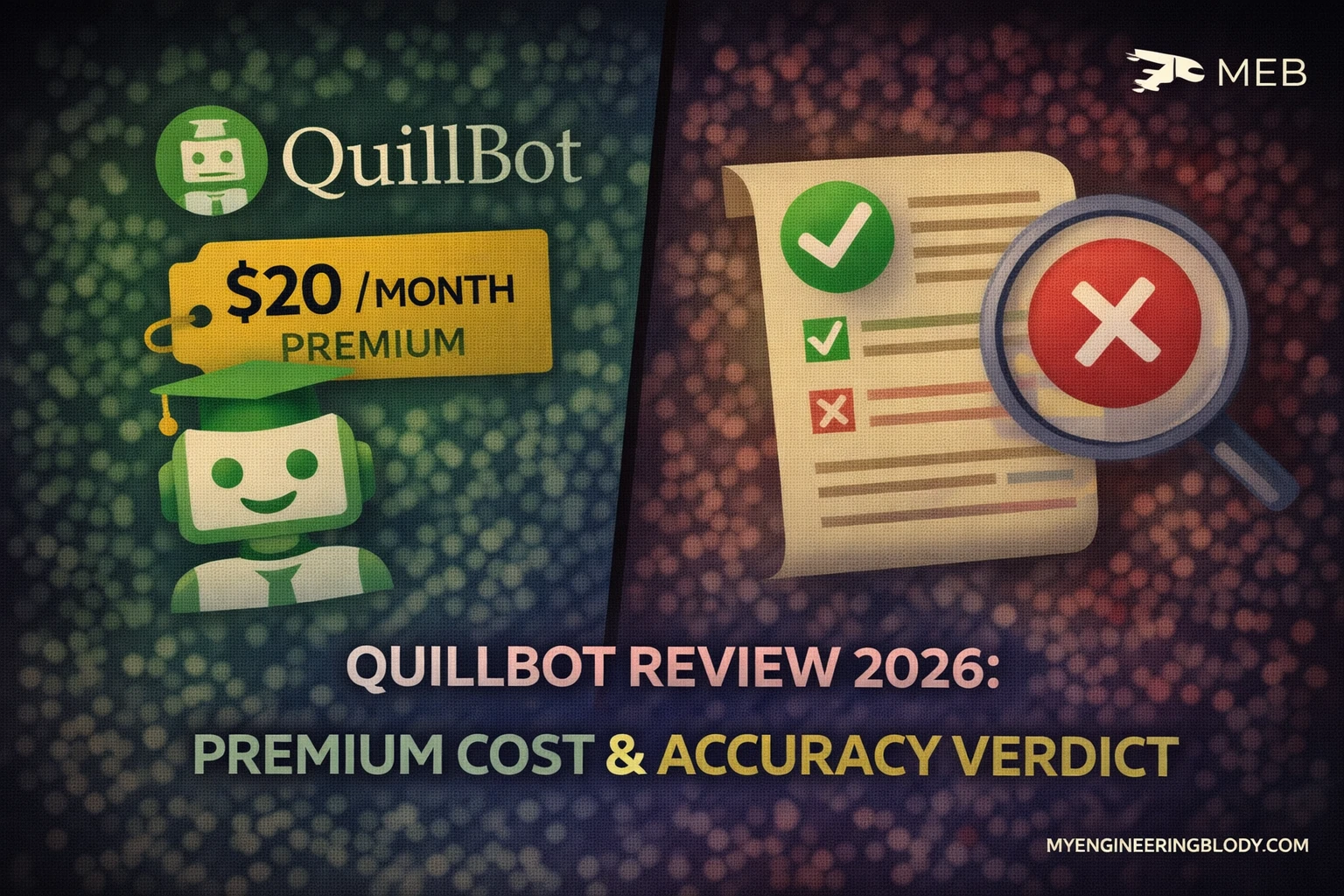 Quillbot Review 2026: Premium Cost & Accuracy Verdict