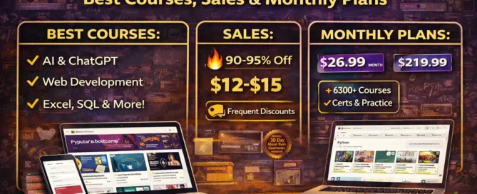 Image Shown: Udemy Review 2026