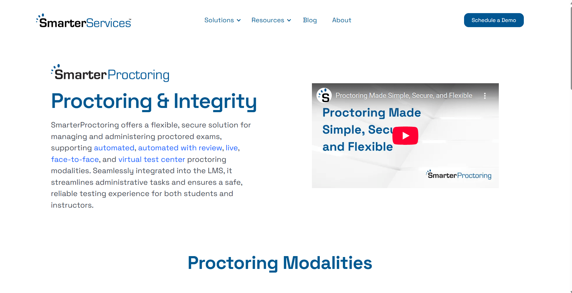 SmarterProctoring