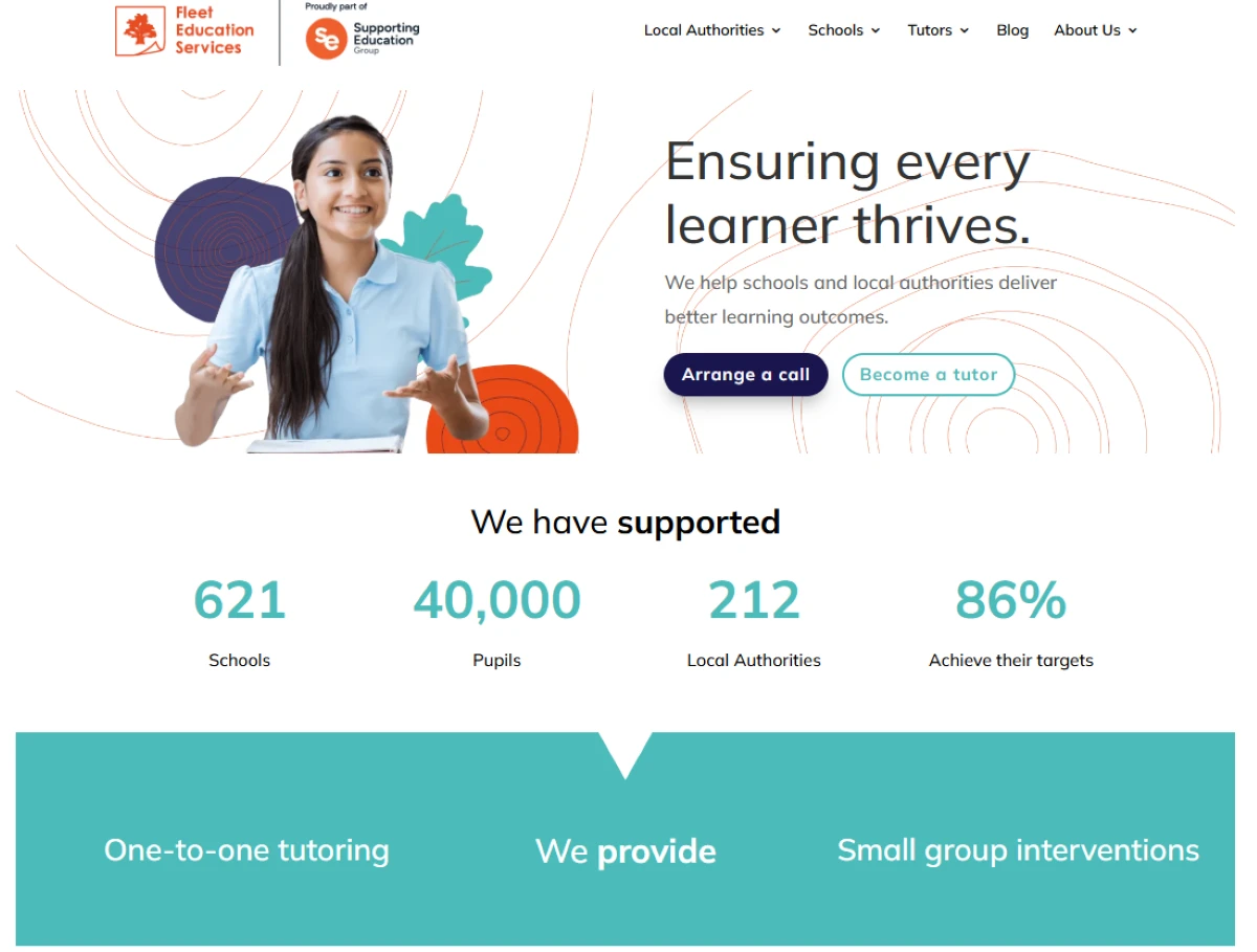 Fleet Education Services