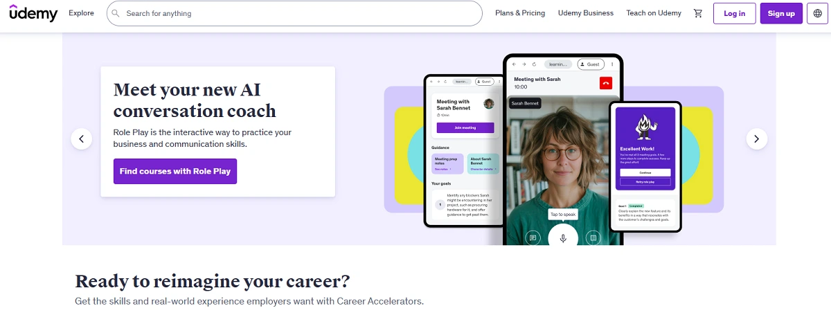 udemy