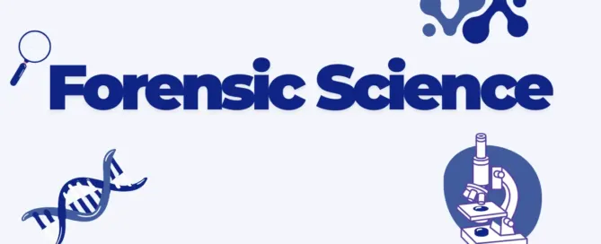 Image shown Forensic Science