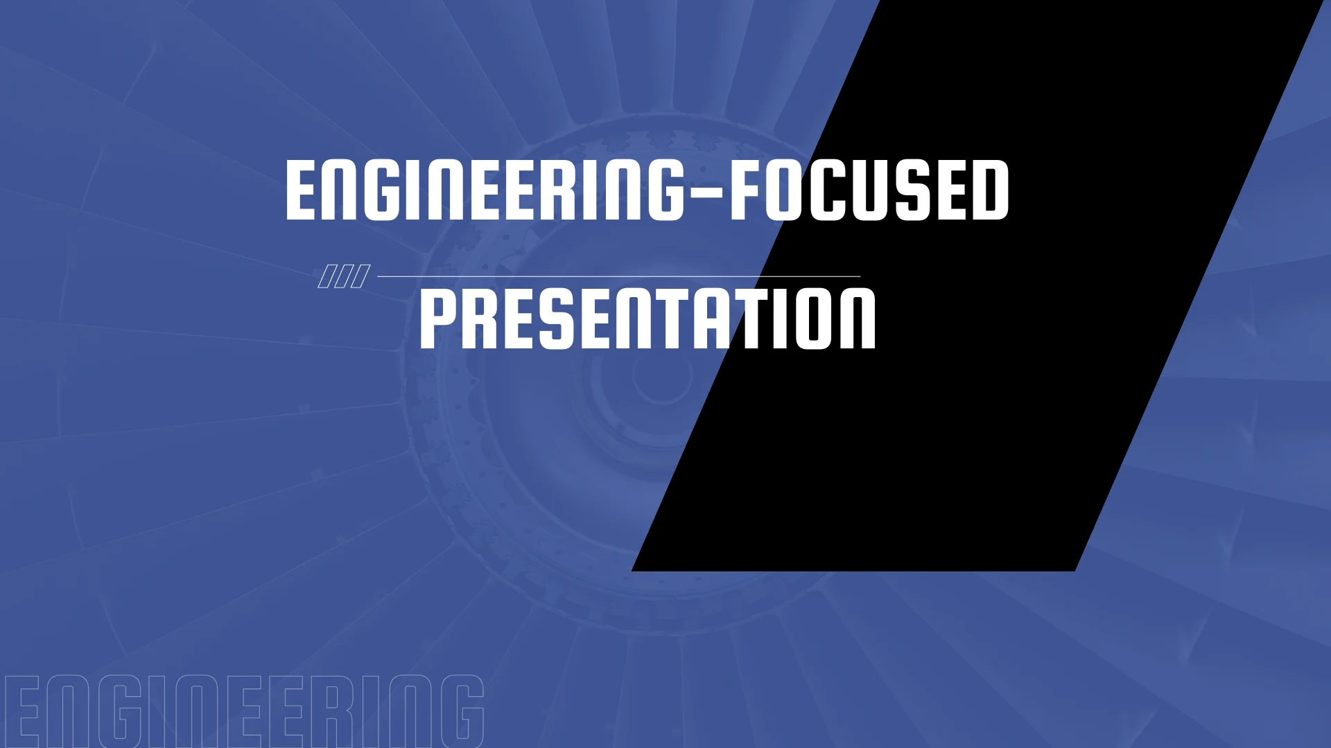 Engineering