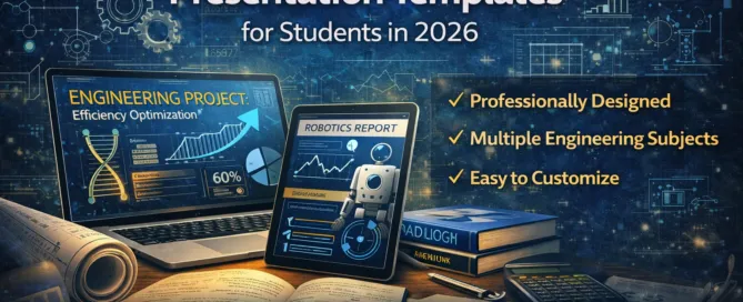 Free engineering templates for students 2026