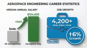 Image Shown Aerospace Engineering career statistics