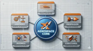 Image Shown: Aerospace Core