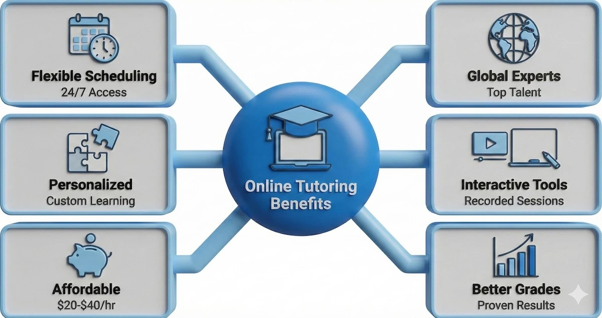 Online Engineering Tutoring: Benefits and How to Choose