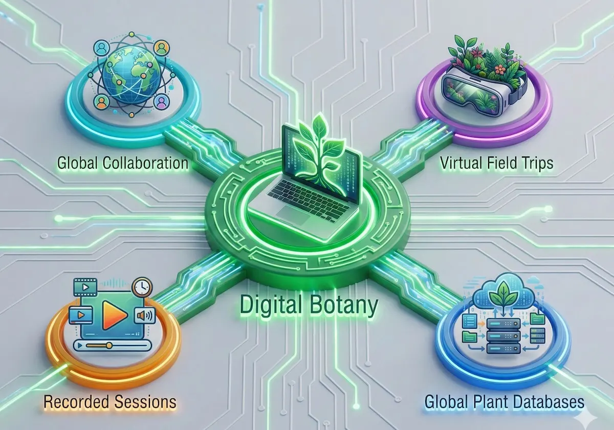 Botany Tutoring Online: Plant Science Learning Guide