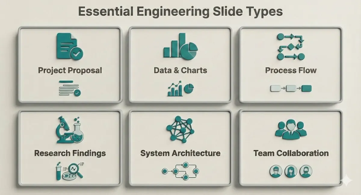 Free Engineering Presentation Templates for Students 2026