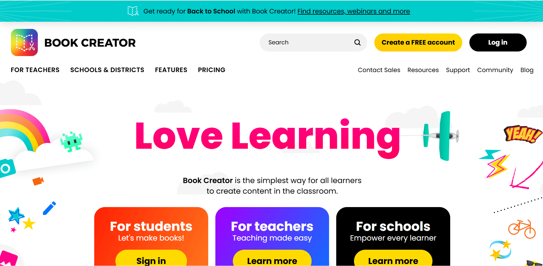 Book Creator 