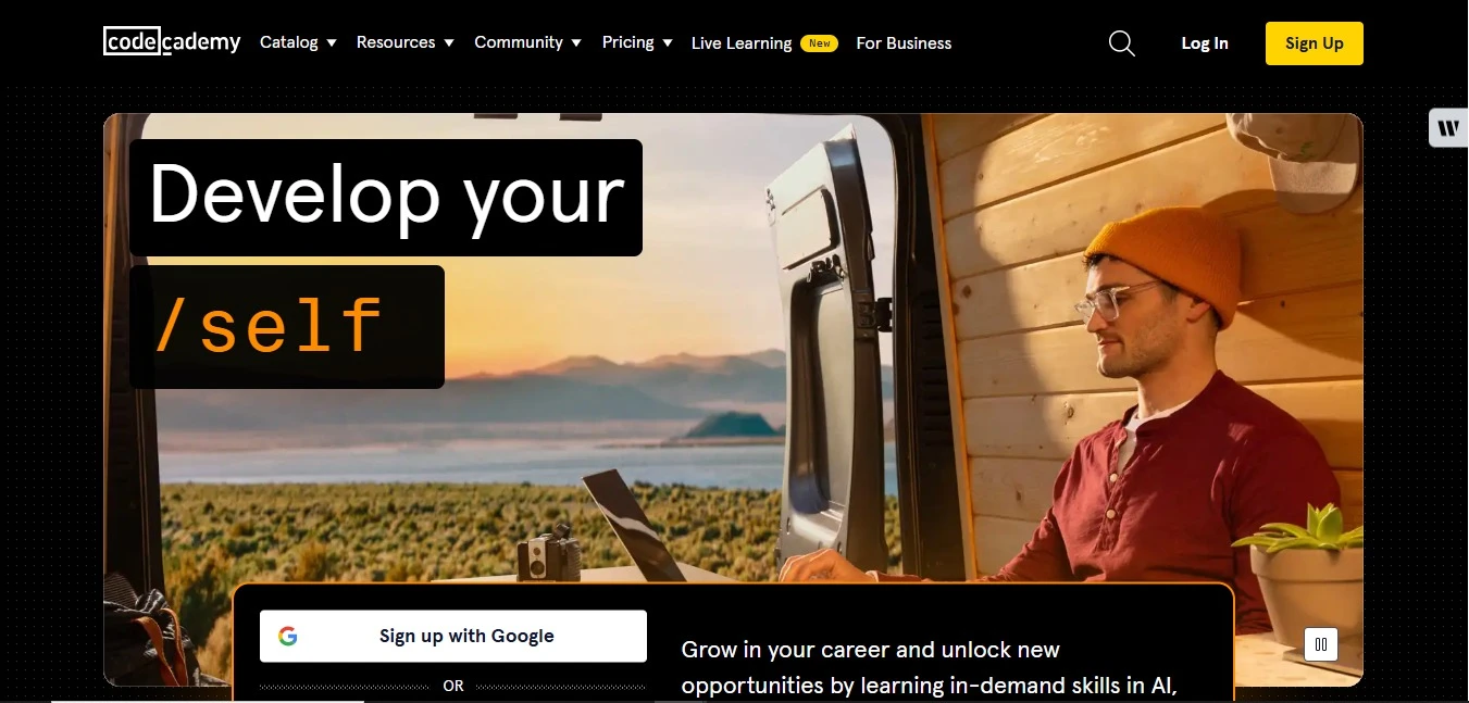Codecademy