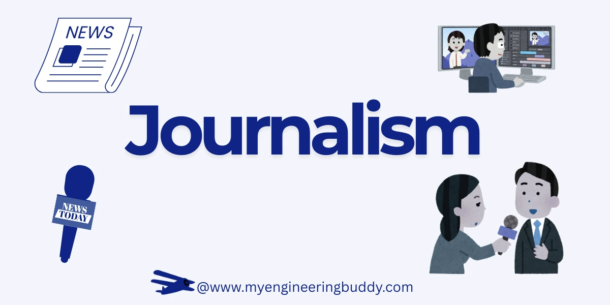 Journalism