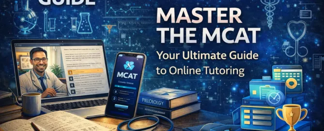 Image shown: MCAT 2026 study guide promo