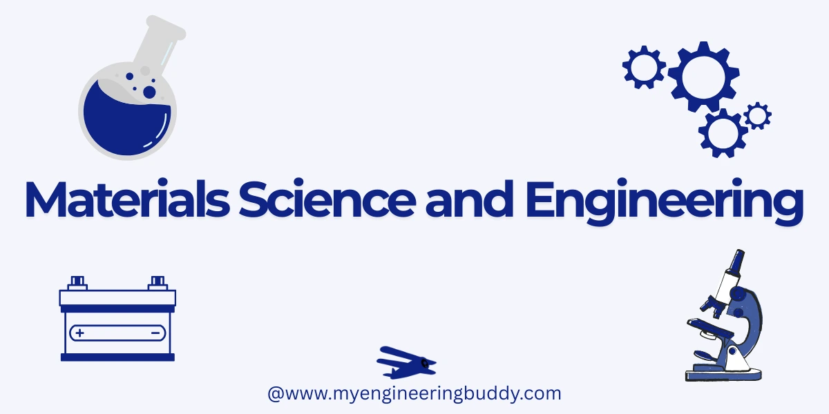 Materials Science and Engineering