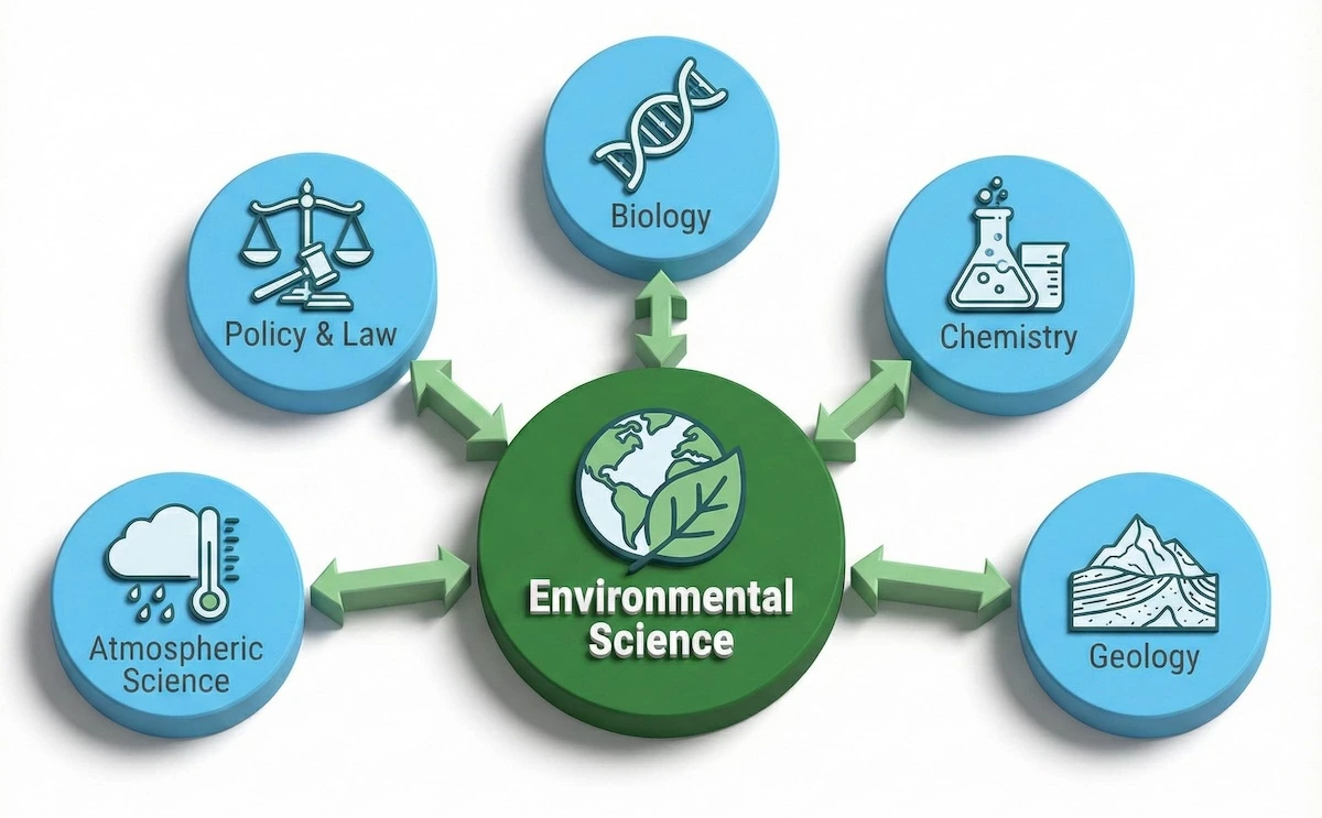 Environmental Science: Complete Student Guide