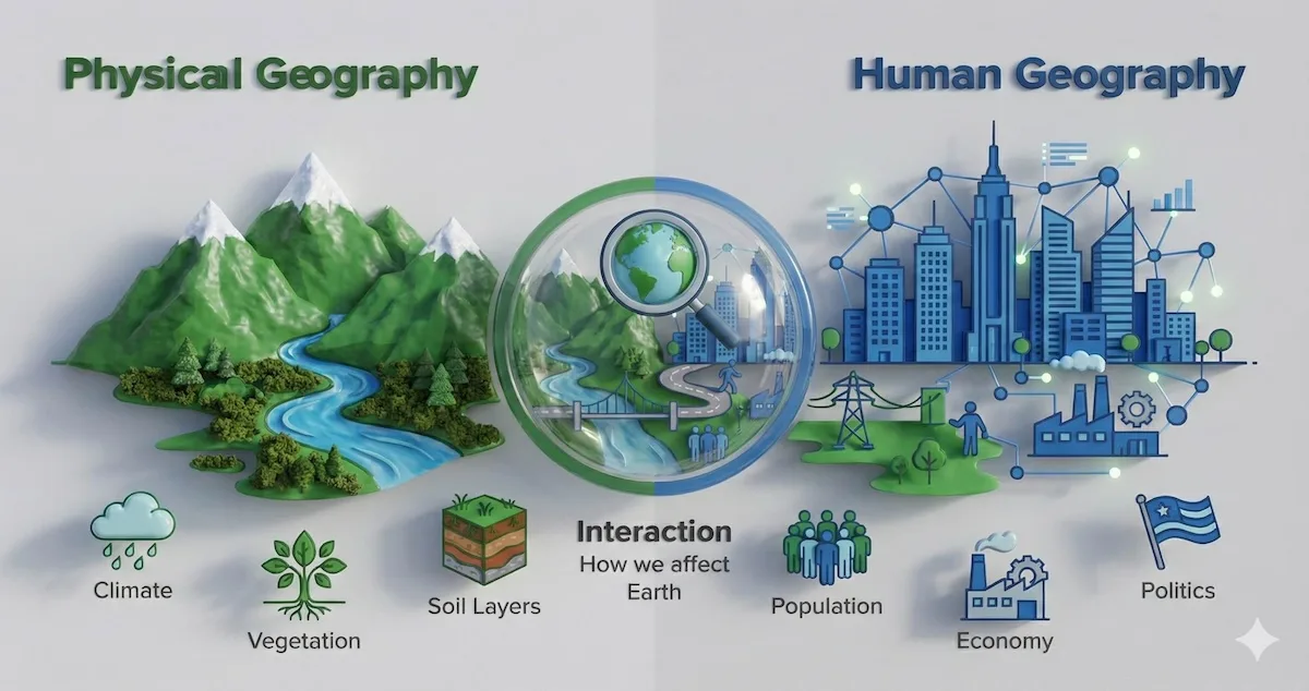 Welcome Geography How to Master Geography: A Student Guide