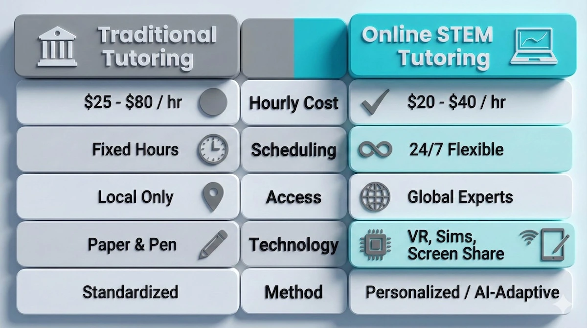 Transform Learning with STEM Tutoring: Boost Grades and Build 21st ...
