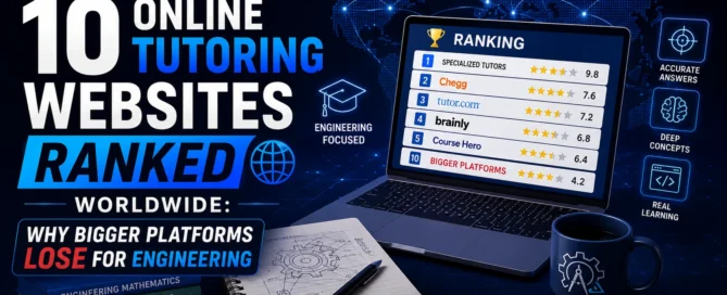 Image shown: 10 Online Tutoring Websites Ranked Worldwide Why Bigger Platforms Lose for Engineering