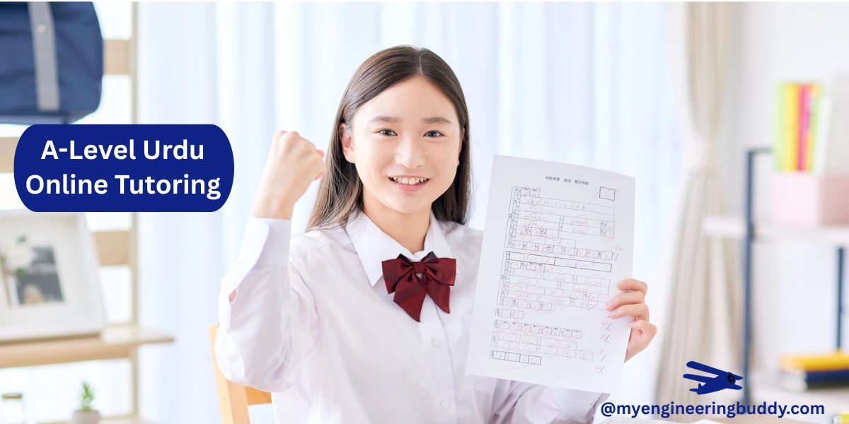 A-Level Urdu