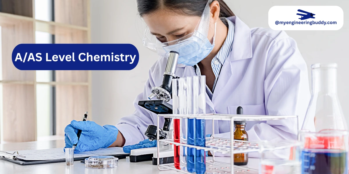 A/AS Level Chemistry