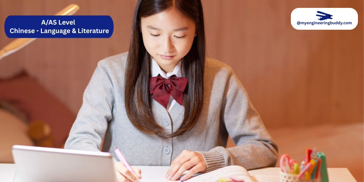 A/AS Level Chinese - Language & Literature 
