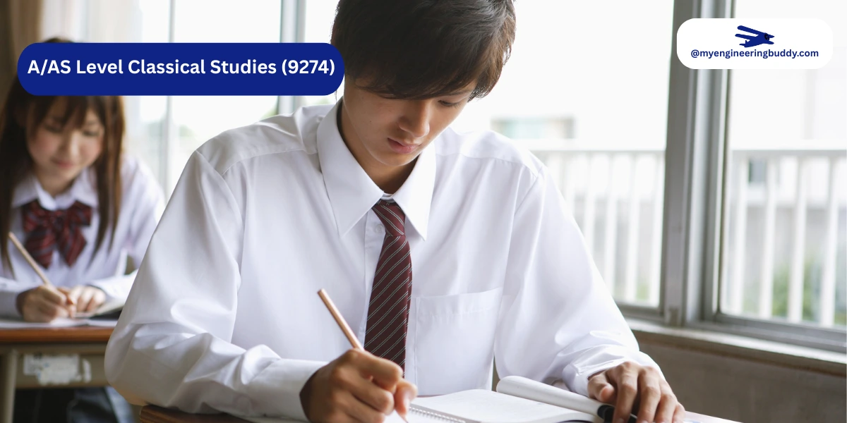 A/AS Level Classical Studies (9274)
