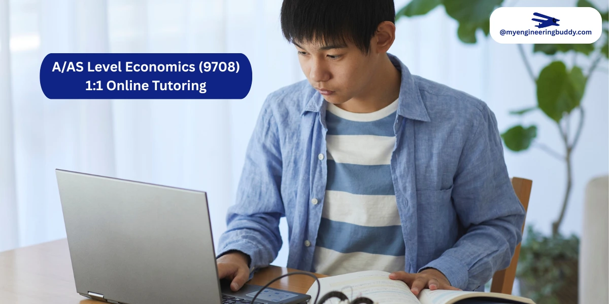 A/AS Level Economics (9708) Online Tutoring