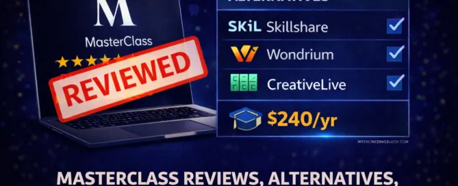 MasterClass Reviews, Alternatives, Pricing & Offerings in 2026