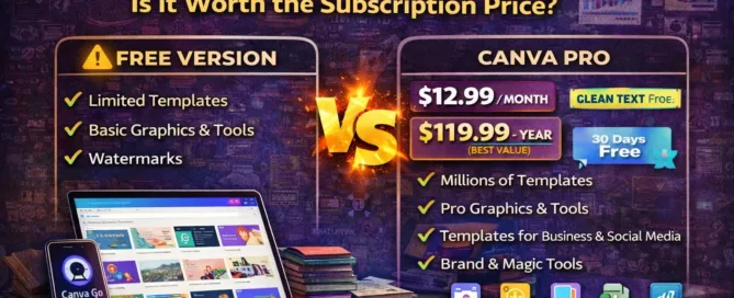 Image shown: Canva Pro Review 2026: Is it Worth the Subscription Price?