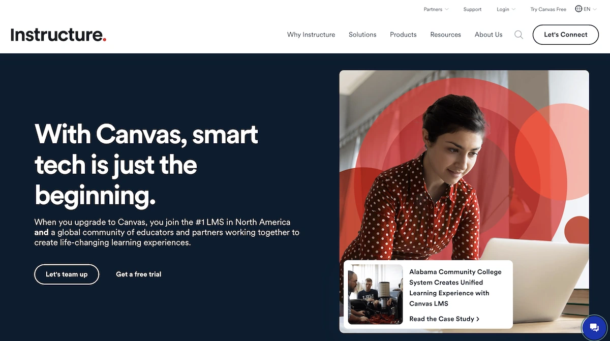 Canva LMS