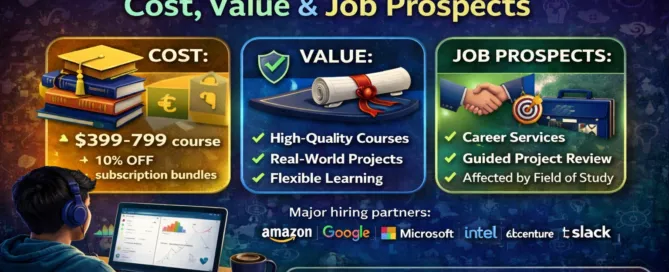 Udacity Nanodegree Review 2026: Cost, Value & Job Prospects