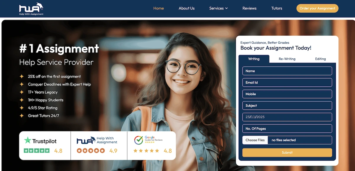Help with Assignment