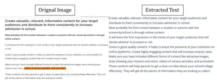 Imagetotext.io Review: Accuracy, Features & Pricing