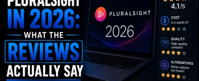 Image Shown: Pluralsight in 2026 What the Reviews Actually Say About Cost, Quality, and Alternatives