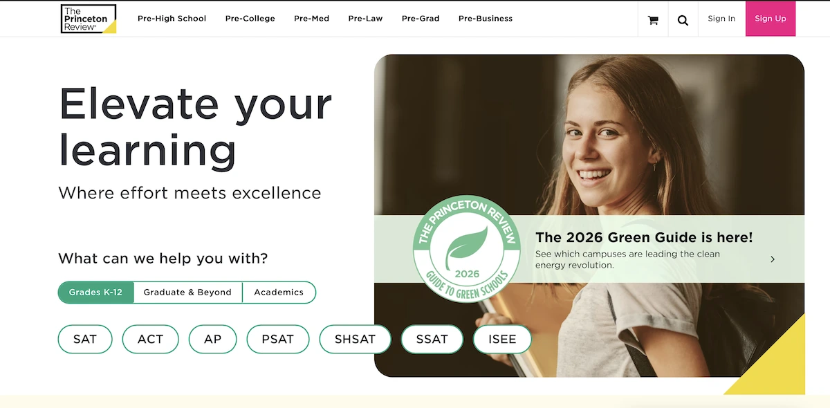 The Princeton Review