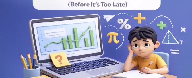 5 Signs You Need an Online Math Tutor in 2026