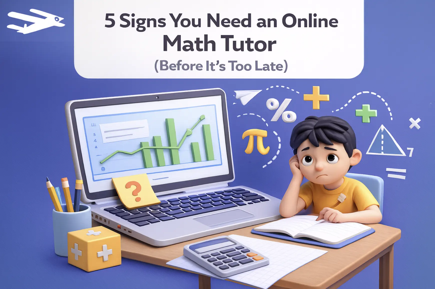 5 Signs You Need an Online Math Tutor in 2026