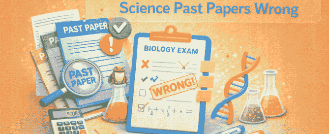 Image Shown 3 Ways You're Using Science Past Papers Wrong_11zon