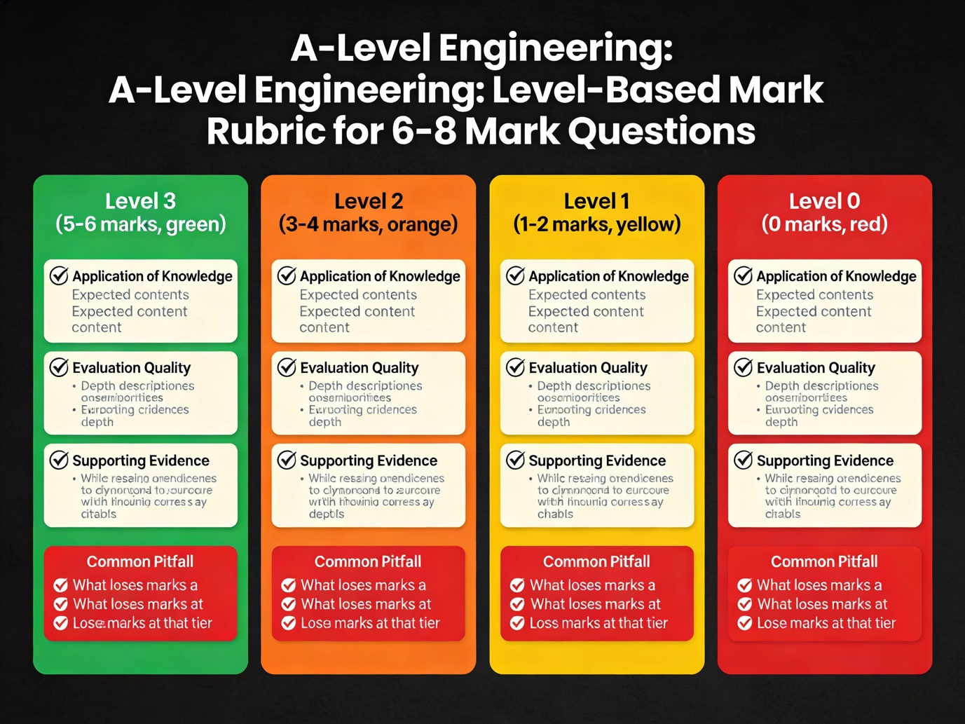 A-Level Engineering Past Papers 2025: Solutions and Exam Secrets
